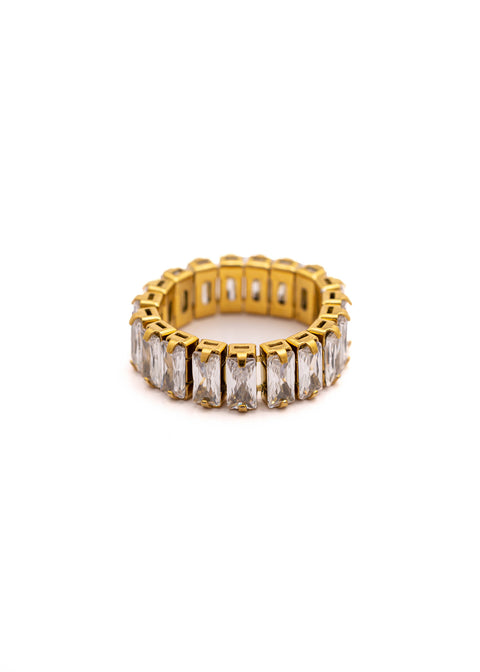 Golden Hour Ring