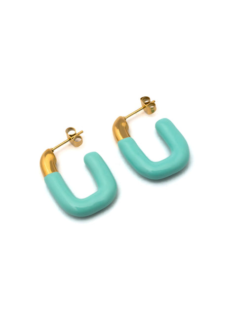 Blue Paradise Hoops