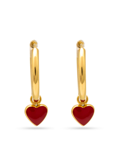 Golden Heart Hoops