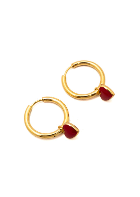 Golden Heart Hoops