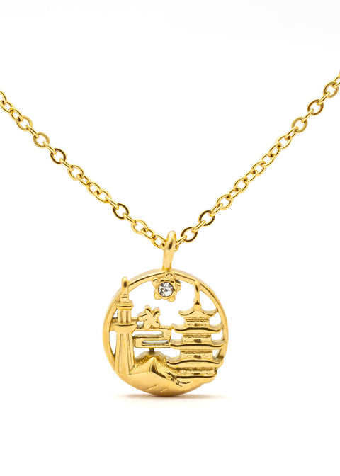 Tokyo Treasure Necklace