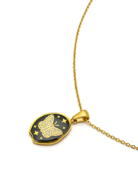 Flutter Necklace