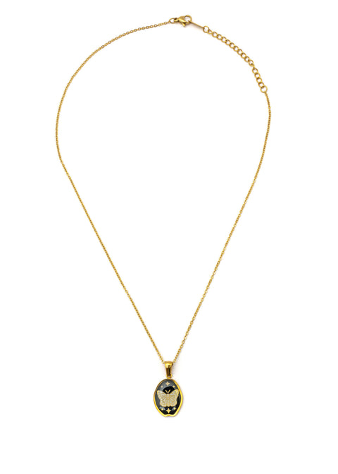Flutter Necklace