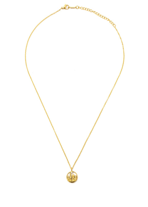 Chicago Charm Necklace